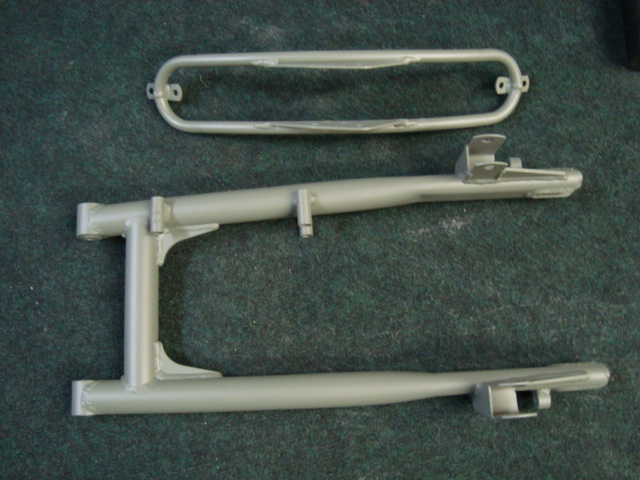 Swing arm