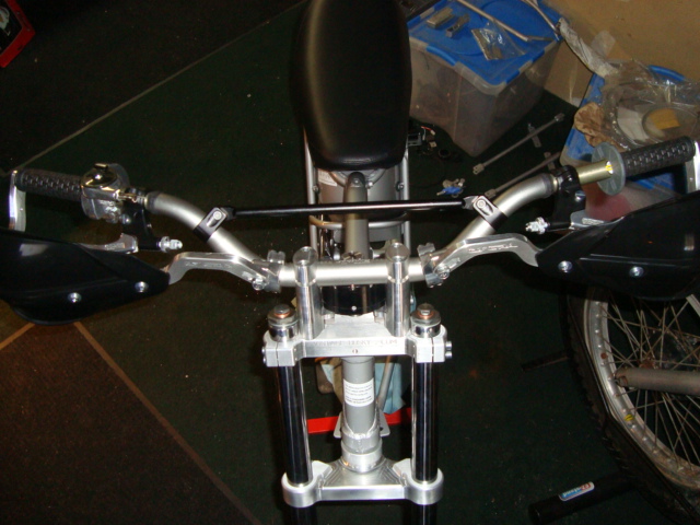 Handle bars 