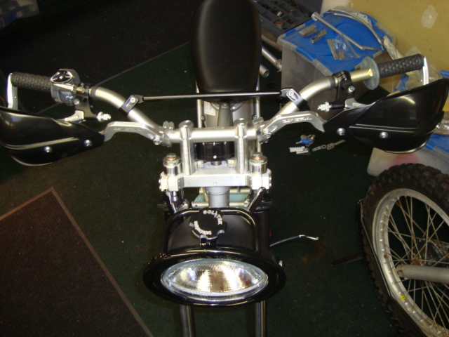 Head Light Baja Design