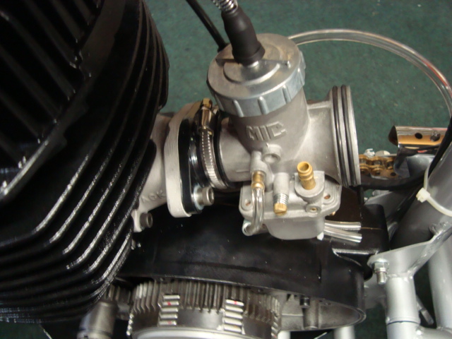 Mikuni Carb 