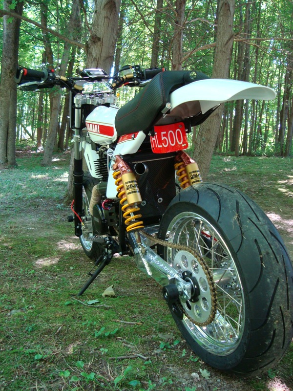 Super Moto HL500