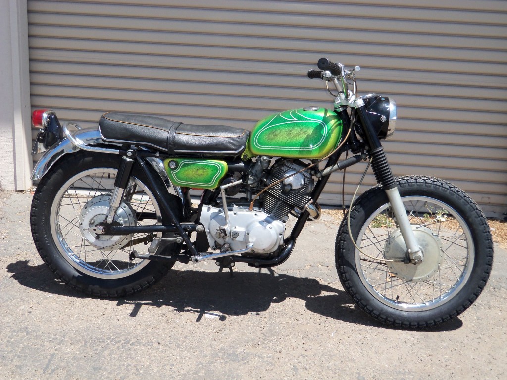 Von Dutch Scrambler Von Dutch Scrambler