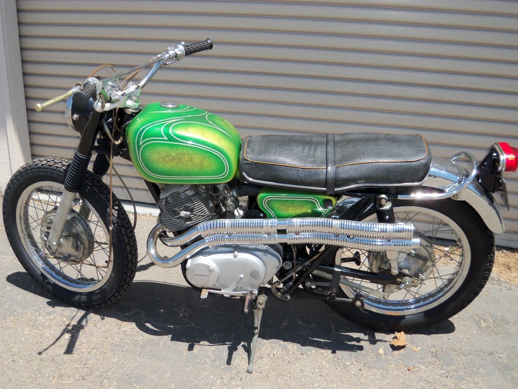 Von Dutch Scrambler Von Dutch Scrambler