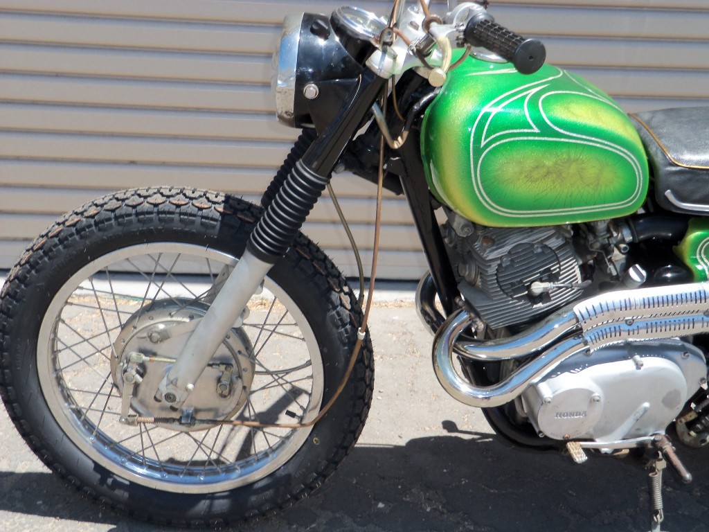 Jim Morrison Scrambler 1967 Honda Jim Morrison Scrambler 1967 Honda