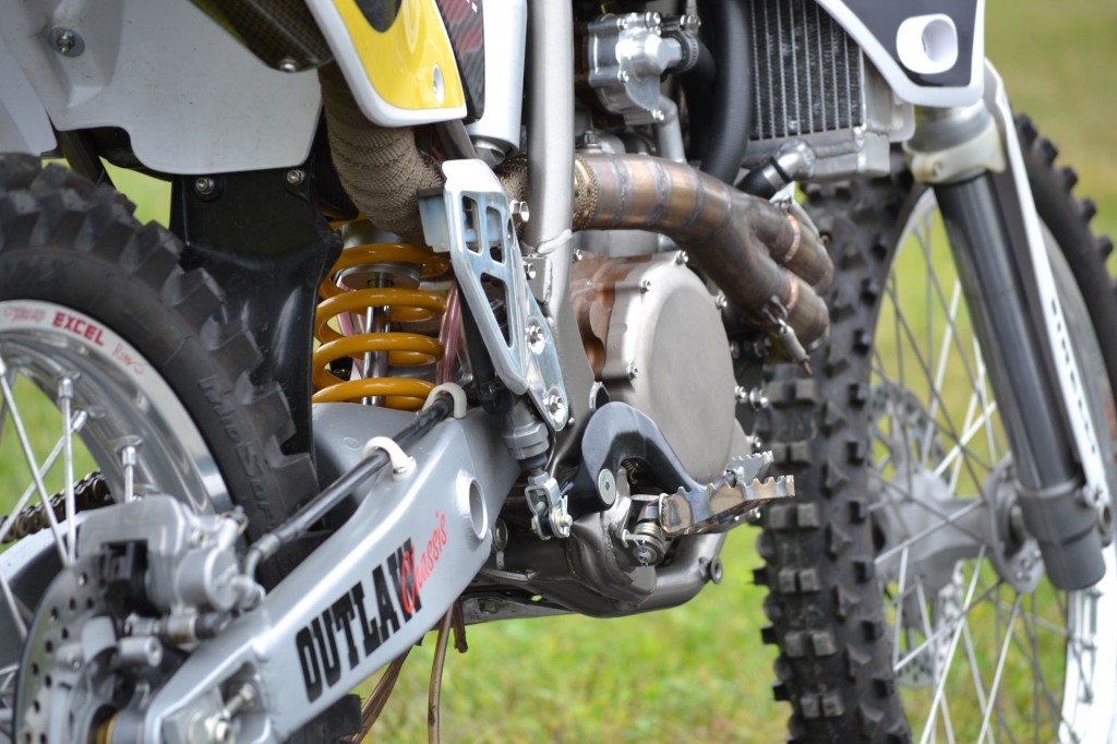 YZM400 YZM400