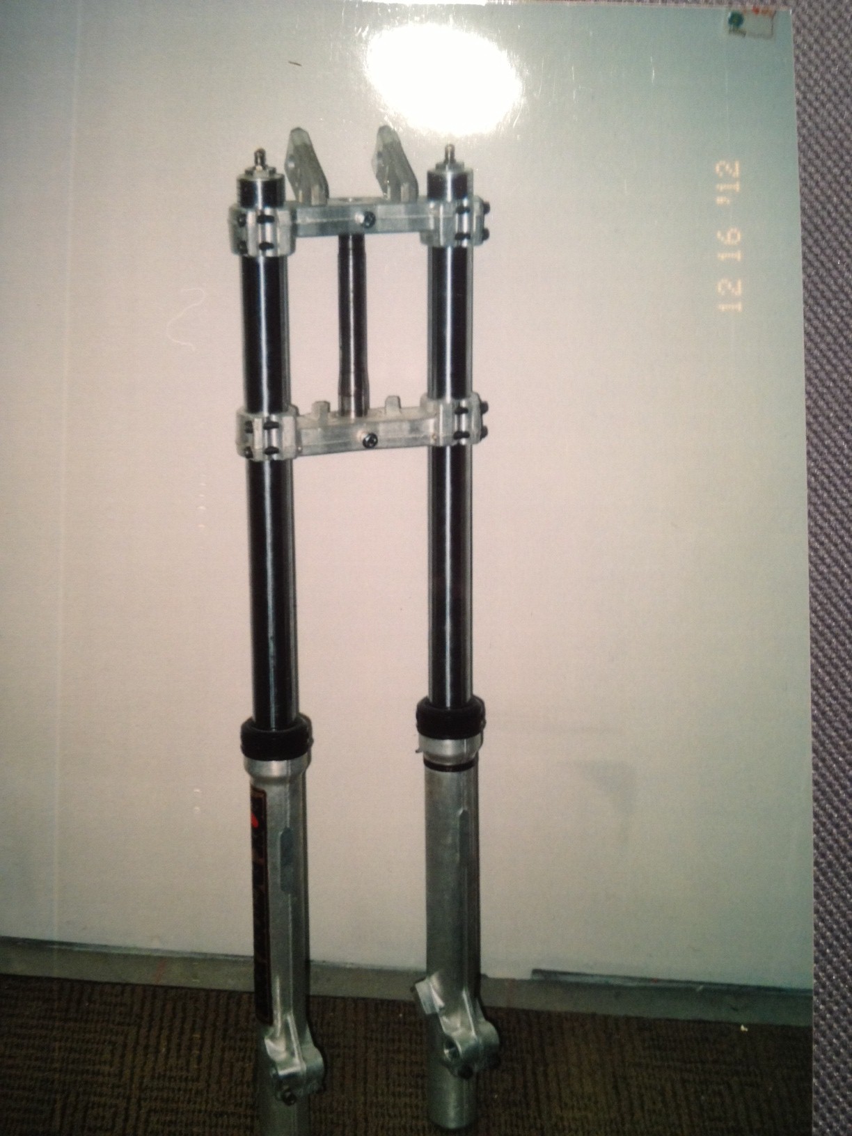 Fox Forks « Husky Restorations