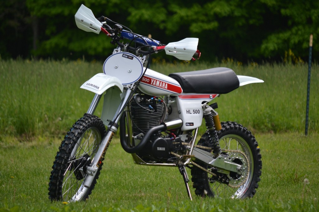 HL500 Yamaha