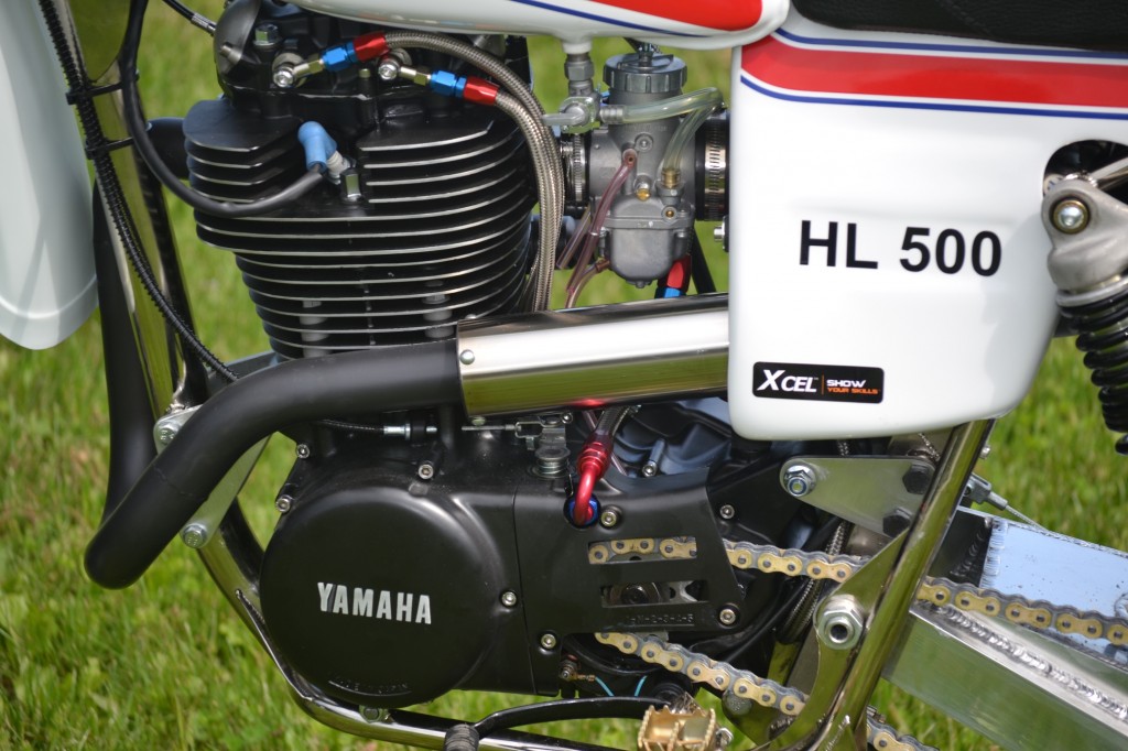HL500 Yamaha