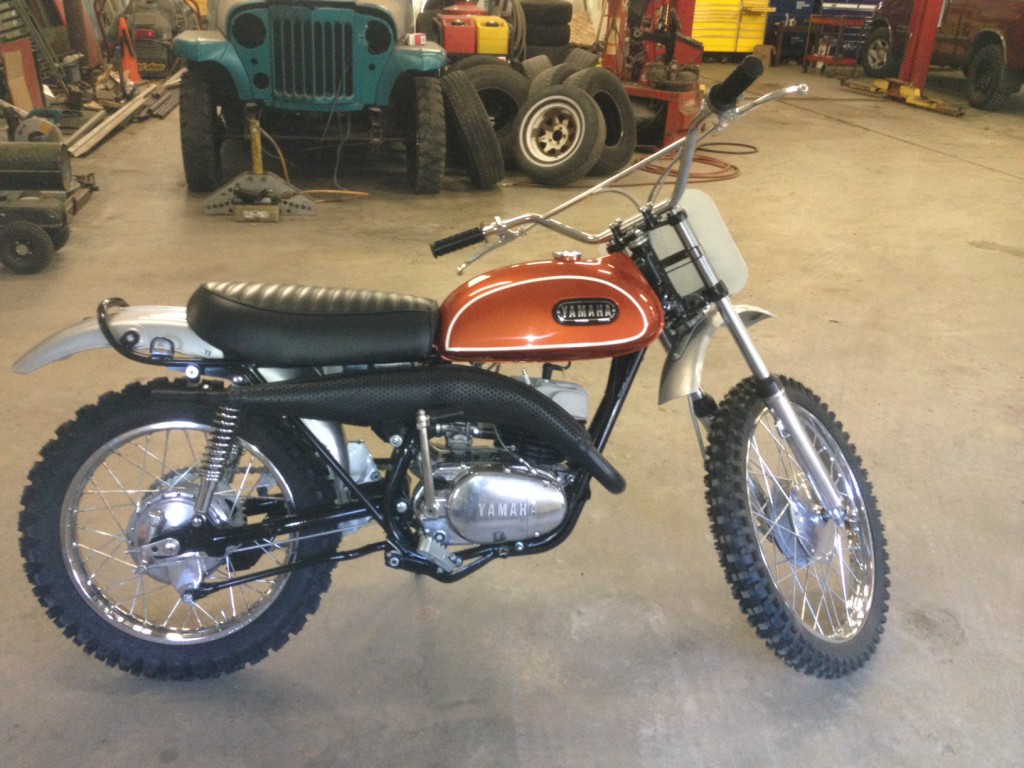 1971 DT1 MX 250