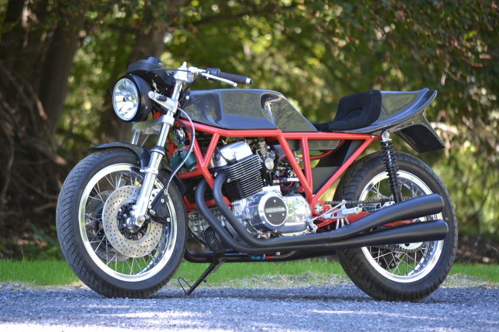 1975 Bimota HB1 Clone 750 1975 Bimota HB1 Clone 750