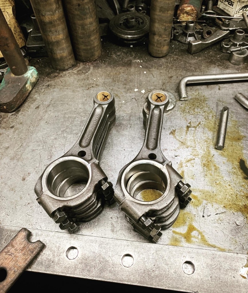 TVR Rods